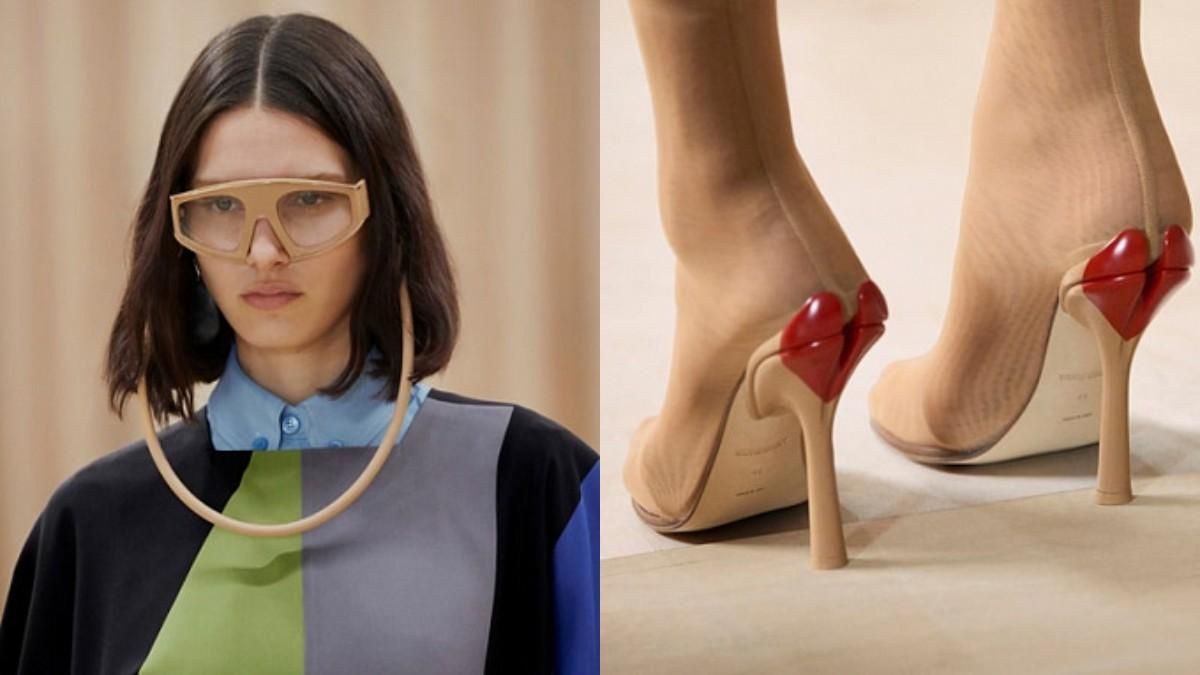 Burberry представили жіночу колекцію осінь – зима 2021/22 Burberry представили жіночу колекцію осінь – зима 2021/22