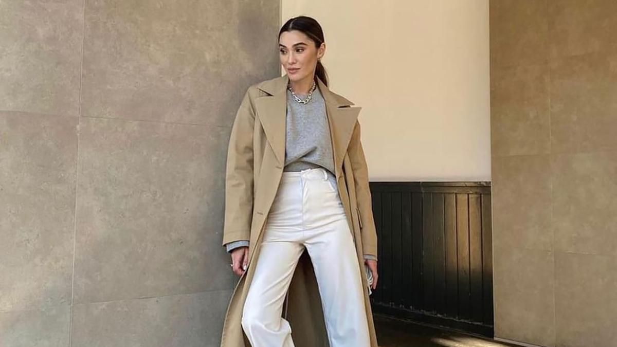 Стильні весняні образи, які легко повторити Стильні весняні образи, які легко повторити