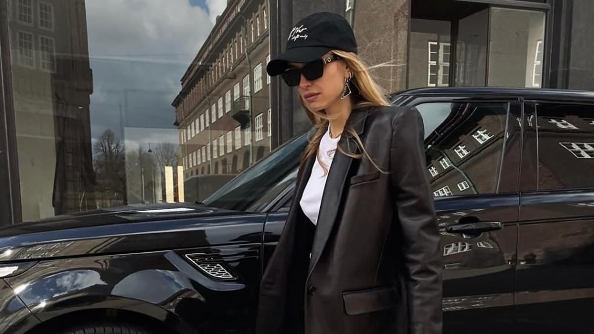 Cтильні образи скандинавок Cтильні образи скандинавок