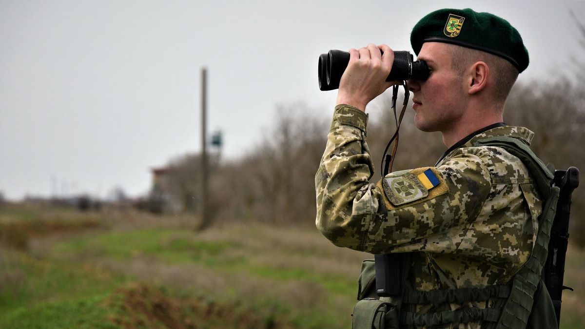 Картинки з Днем прикордонника 2021: привітання з професійним святом