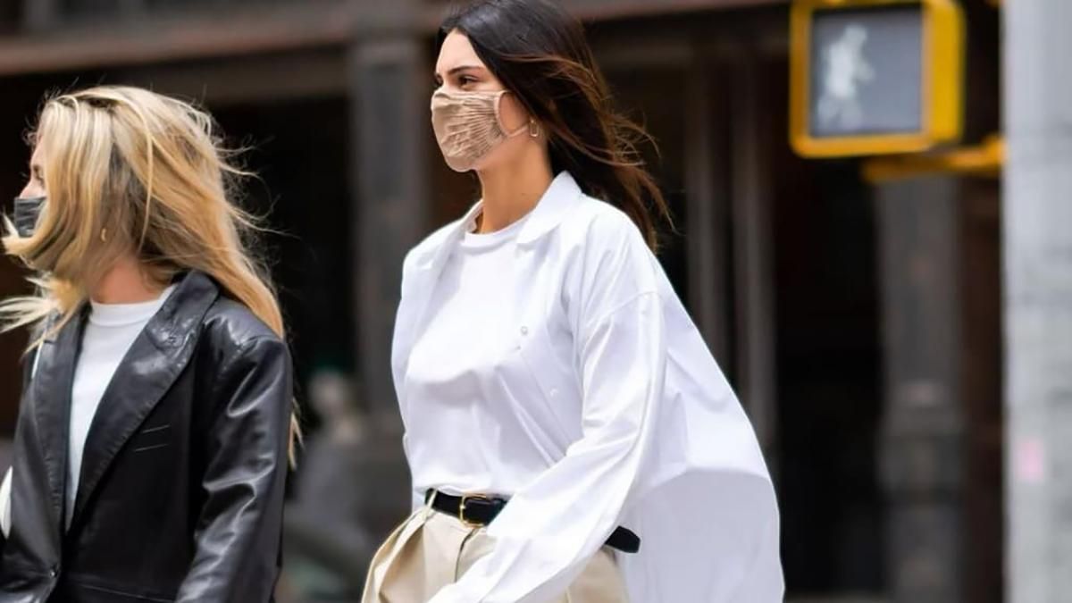 Стильний образ Кендалл Дженнер Стильний образ Кендалл Дженнер