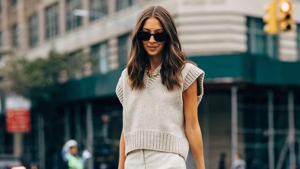 Стильные вязаные вещи и весну и лето Стильные вязаные вещи и весну и лето