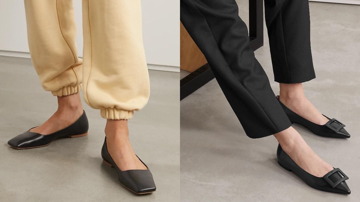 Трендові балетки 2021 Трендові балетки 2021