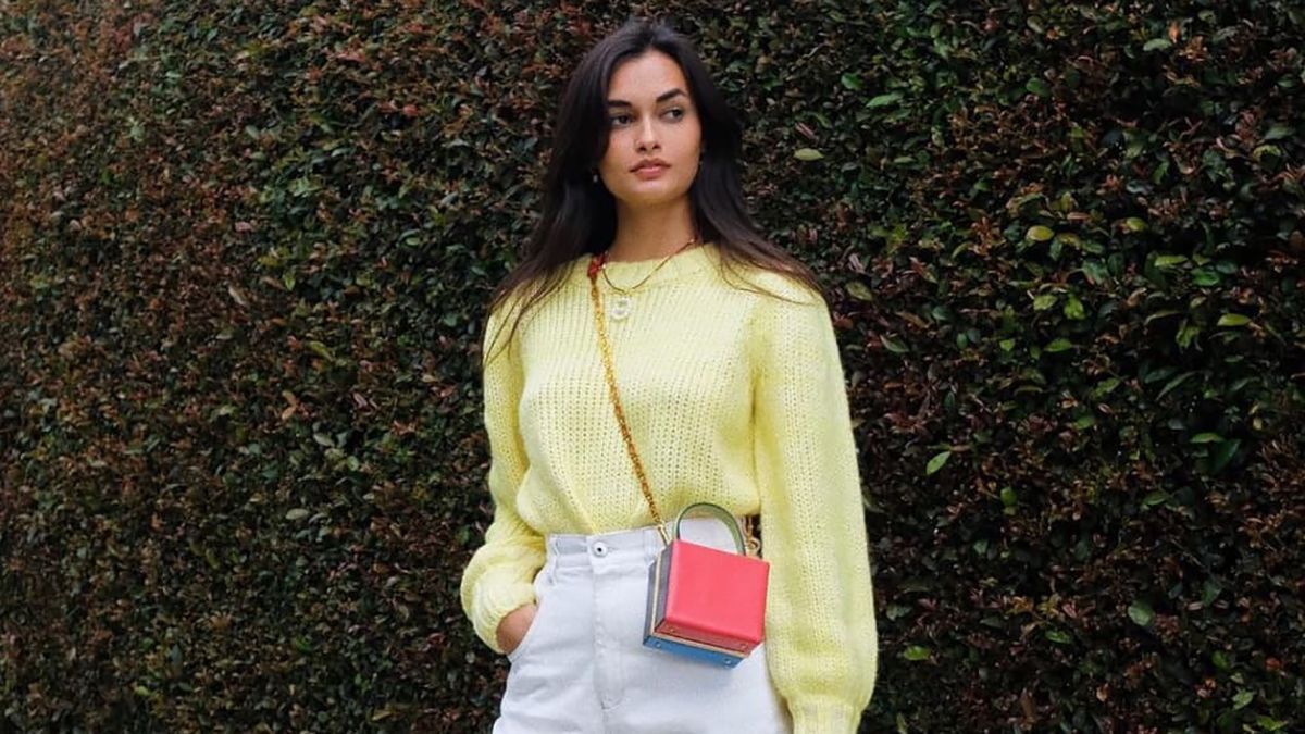 Жизель Олівейра показала захопливий образ Жизель Олівейра показала захопливий образ