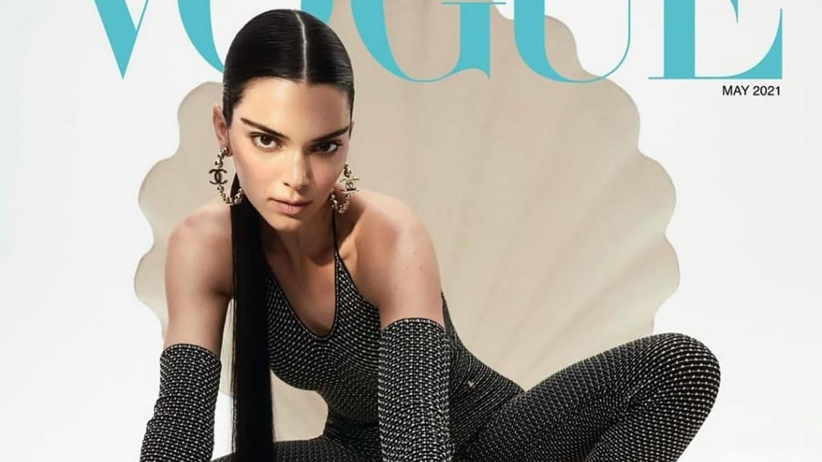 Кендалл Дженнер снялась для обложки глянца Кендалл Дженнер снялась для обложки глянца