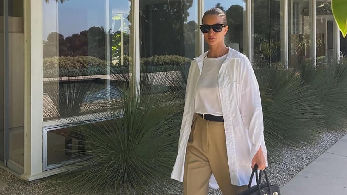 Волшебный образ Рози Хантингтон-Уайтли Волшебный образ Рози Хантингтон-Уайтли