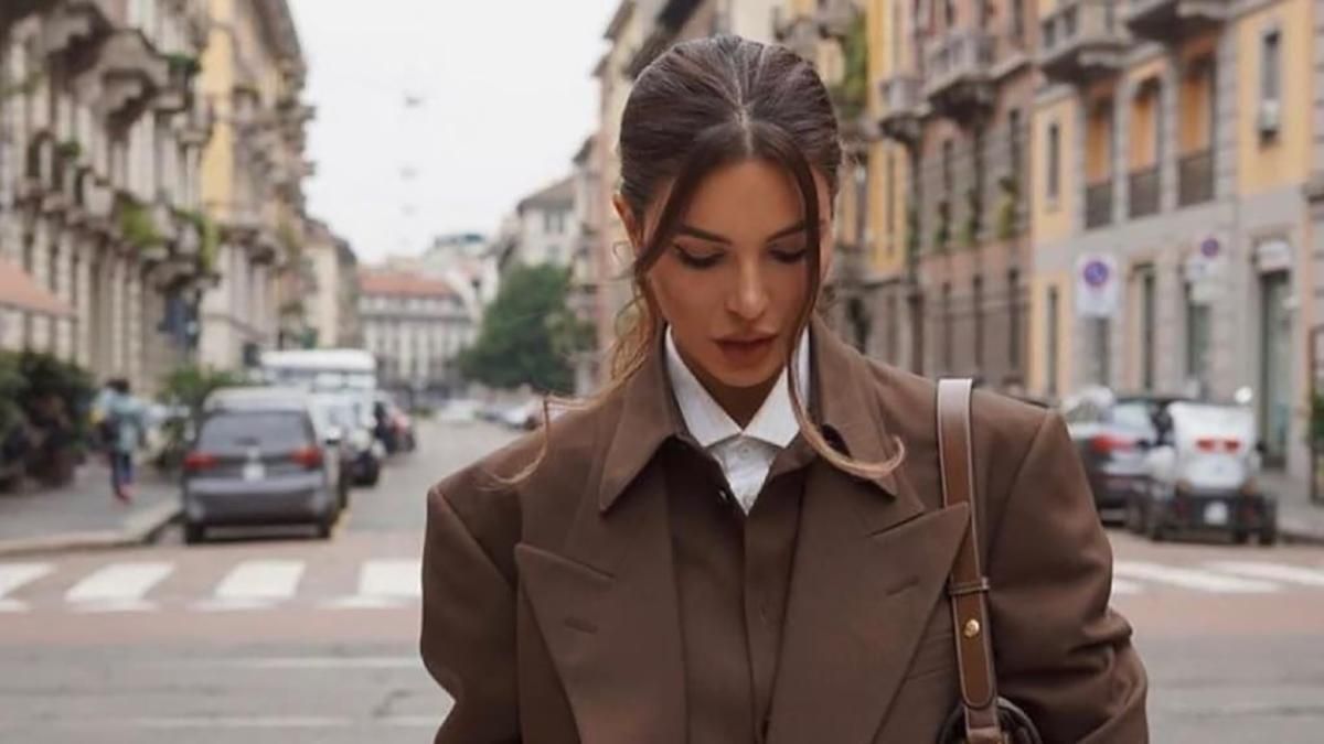 Актуальные силуэты жакетов Актуальные силуэты жакетов