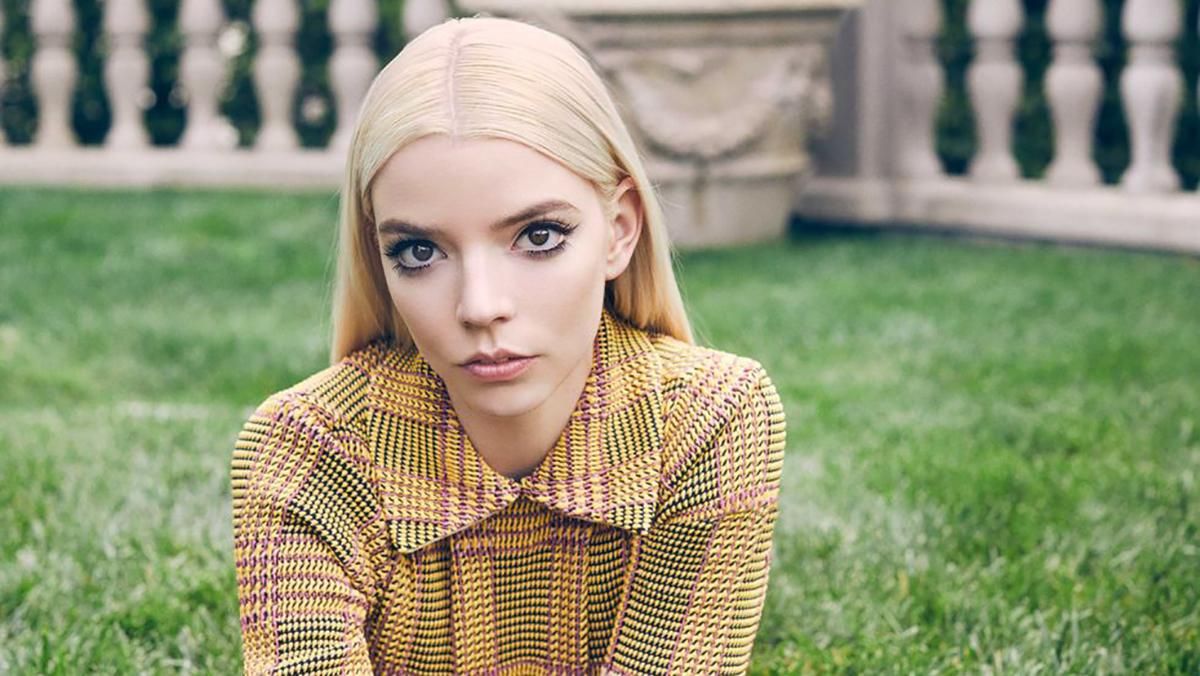 Аня Тейлор-Джой знялася для обкладинки Elle Аня Тейлор-Джой знялася для обкладинки Elle