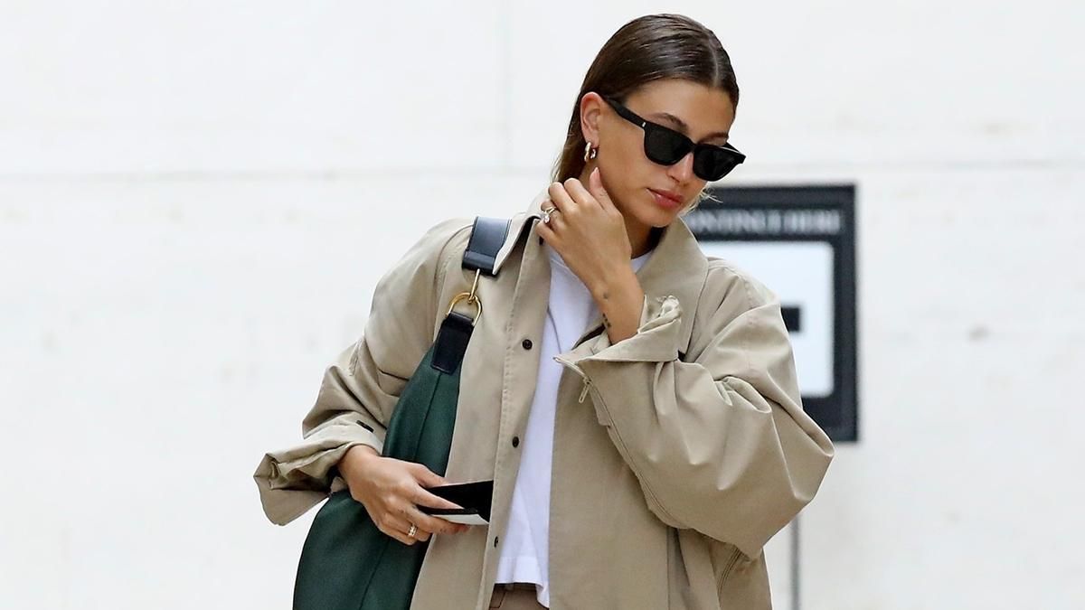 Стильний образ Гейлі Бібер Стильний образ Гейлі Бібер