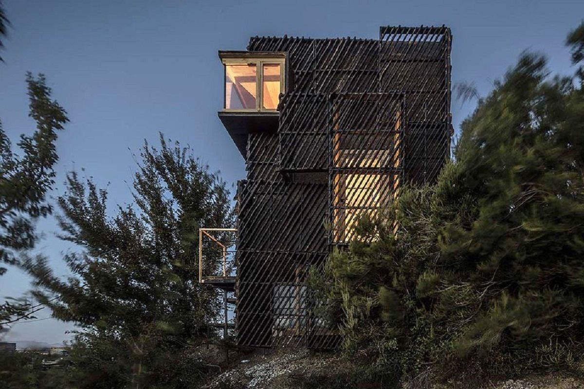 Карантинна кабіна Voxel для самоізоляції в Іспанії: фото проєкту Карантинна кабіна Voxel для самоізоляції в Іспанії: фото проєкту