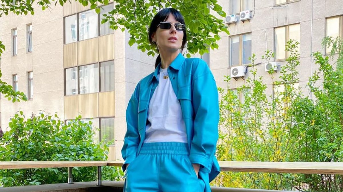 Стильный образ Маши Ефросининой Стильный образ Маши Ефросининой