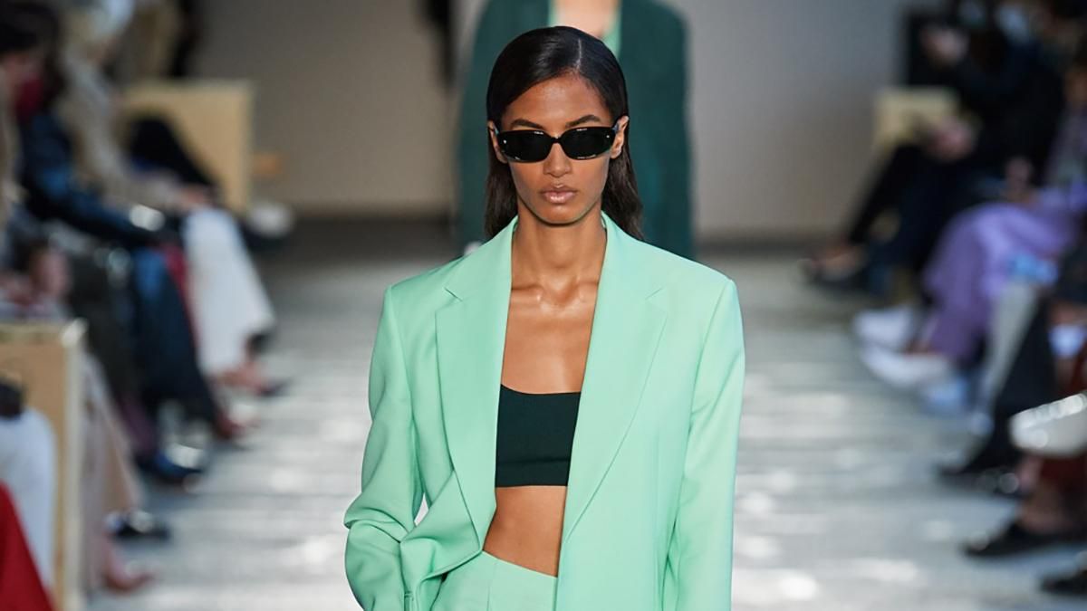 Мятный - модный цвет этого сезона Мятный - модный цвет этого сезона