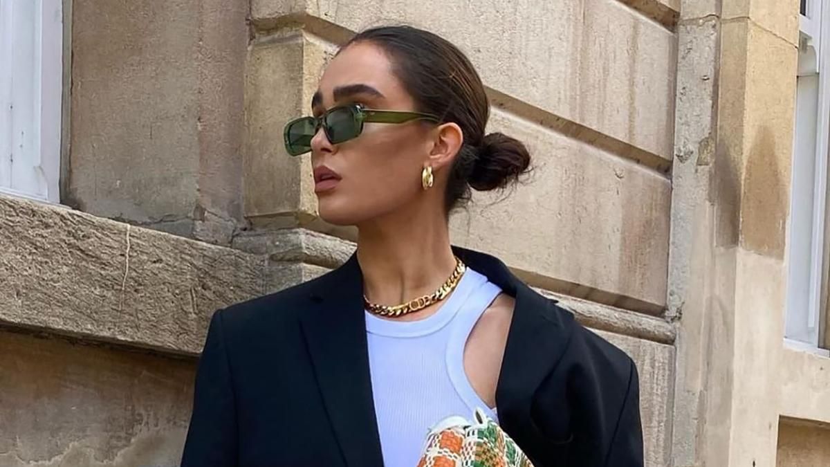 Які окуляри носять модниці інстаграму Які окуляри носять модниці інстаграму