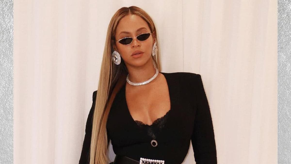 Стильный образ Бейонсе Стильный образ Бейонсе