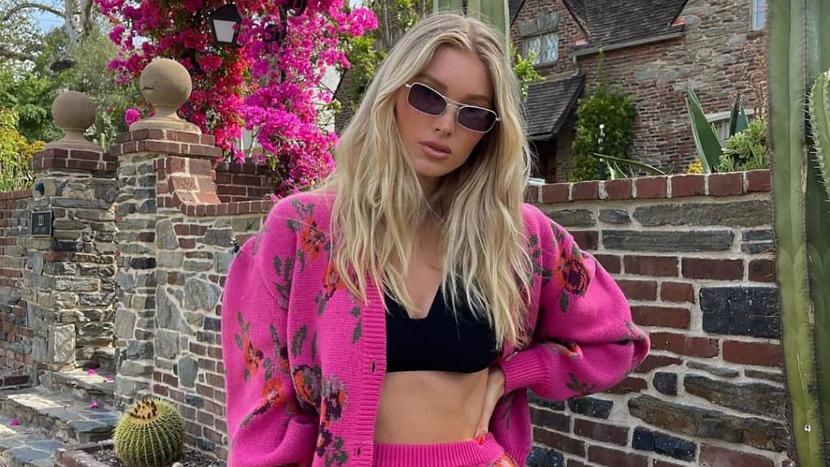 Стильний образ Ельзи Госк Стильний образ Ельзи Госк