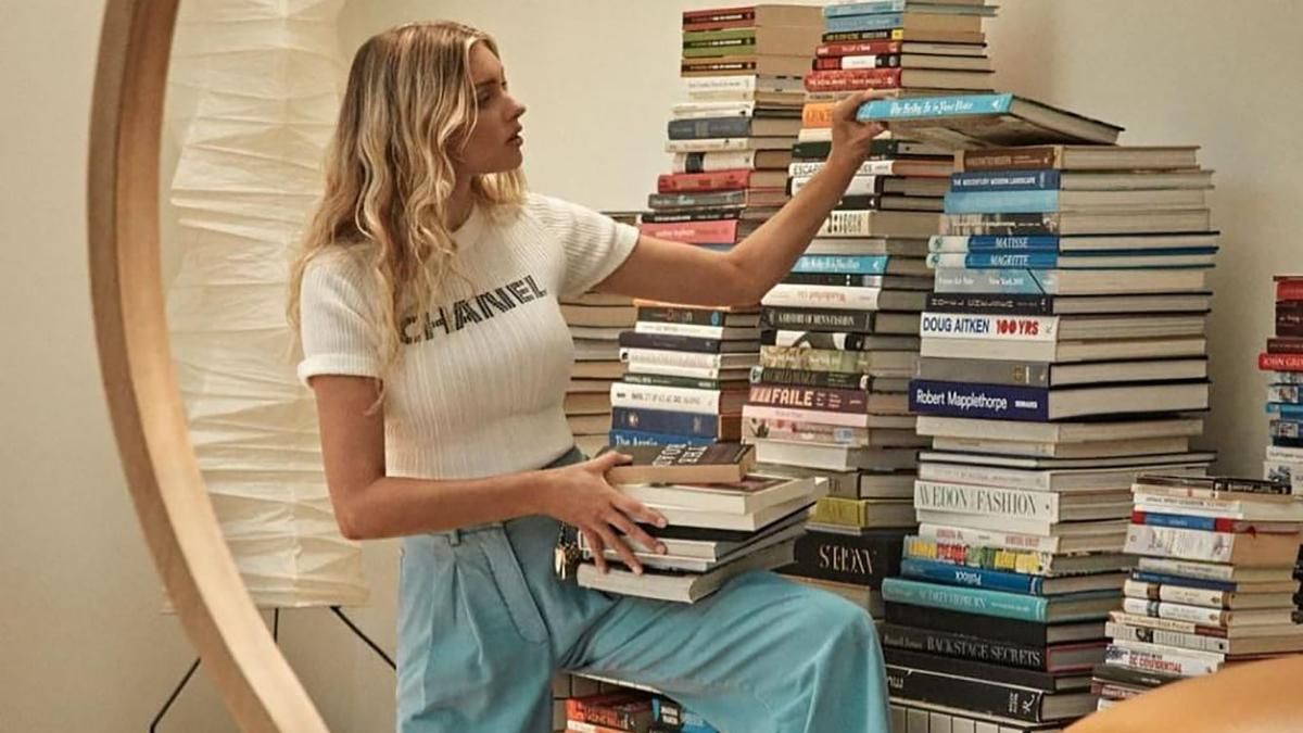 Ельза Госк знялася у фотосесії для глянцю Vogue Ельза Госк знялася у фотосесії для глянцю Vogue