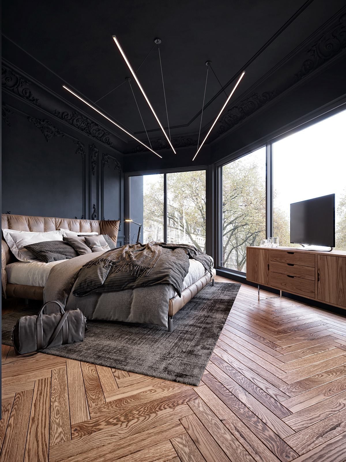 Яке підлогове покриття обрати для дому: поради дизайнерів з прикладами Яке підлогове покриття обрати для дому: поради дизайнерів з прикладами