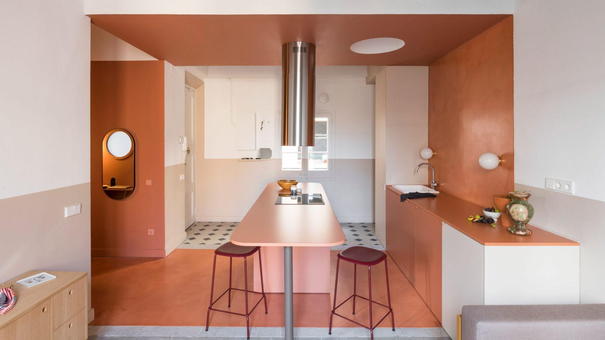 5 стильних інтер'єрів із барною стійкою: фотоідеї 5 стильних інтер'єрів із барною стійкою: фотоідеї