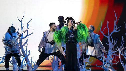 Как Россия праздновала провал на Евровидении
