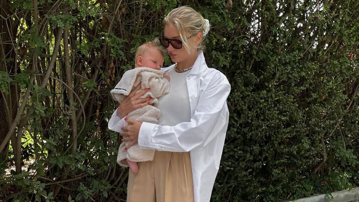 Стильний образ Ельзи Госк Стильний образ Ельзи Госк