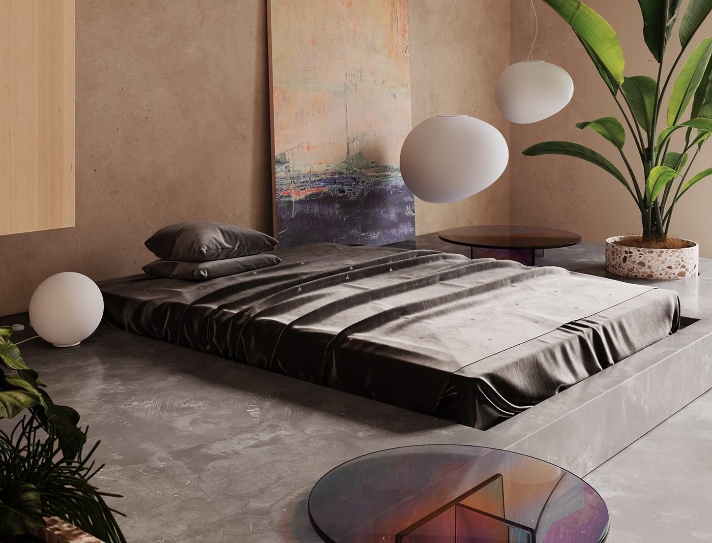 10 вещей, которые сделают вашу спальню идеальной