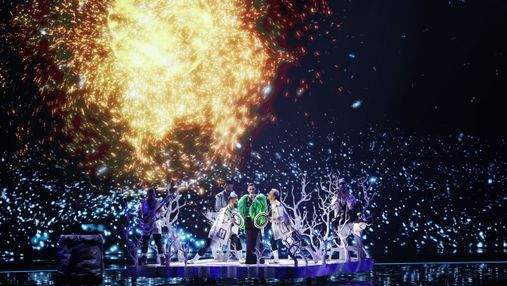 Хит Go_A для Евровидения-2021 ворвался на 1 строчку мирового рейтинга Spotify