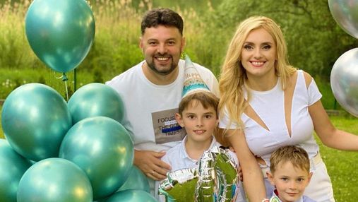 Ірина Федишин відсвяткувала день народження сина: фото нового образу співачки