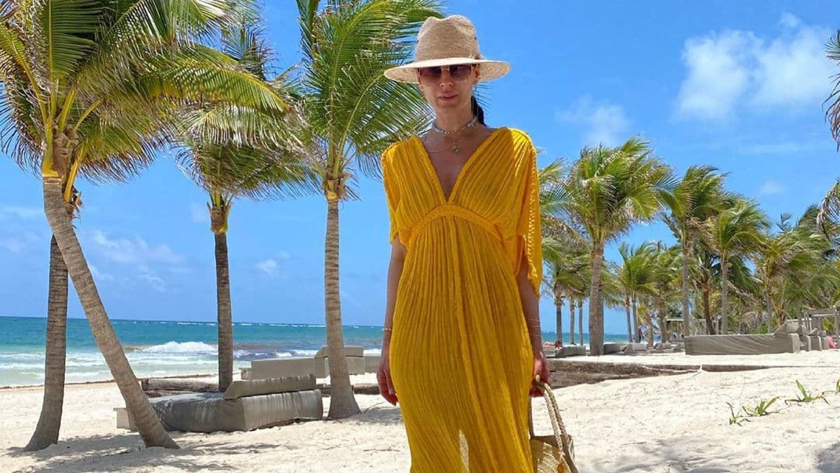 Літній образ Маші Єфросиніної Літній образ Маші Єфросиніної