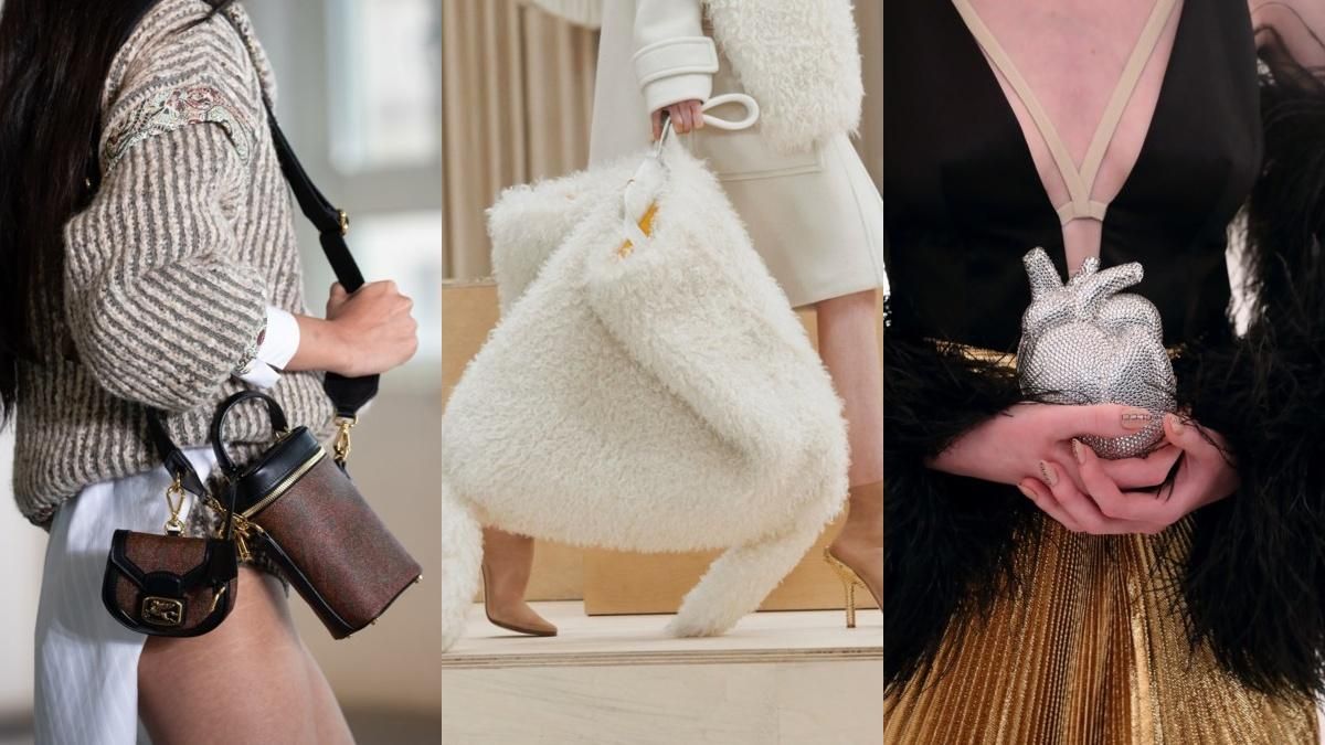 Стильні моделі сумок нового сезону Стильні моделі сумок нового сезону