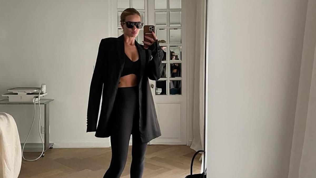 Розкішний образ Розі Гантінгтон-Вайтлі Розкішний образ Розі Гантінгтон-Вайтлі