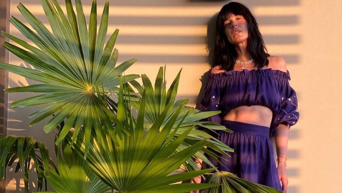 Маша Єфросиніна зачарувала елегантним образом у Мексиці Маша Єфросиніна зачарувала елегантним образом у Мексиці