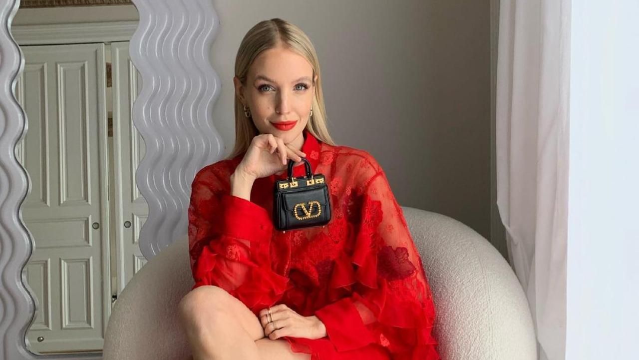 Леони Ханне показала, что стоит одеть на свидание Леони Ханне показала, что стоит одеть на свидание