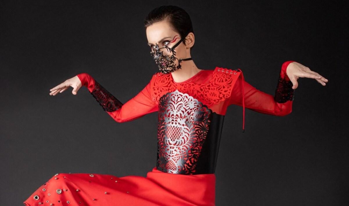 Солістка Go_A Катерина Павленко знялась для Vogue: вражаючі фото Солістка Go_A Катерина Павленко знялась для Vogue: вражаючі фото