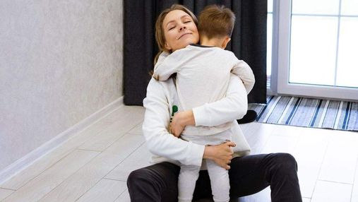 Самое настоящее чудо, – Елена Шоптенко трогательно поздравила сына с 3-летием