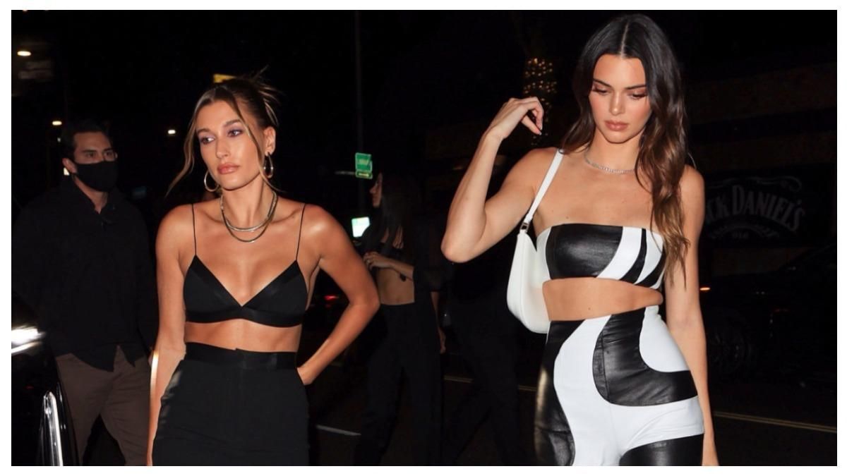 Образ-монохром на вечірку – легко: вчимось у Кендал Дженнер та Гейлі Бібер Образ-монохром на вечірку – легко: вчимось у Кендал Дженнер та Гейлі Бібер