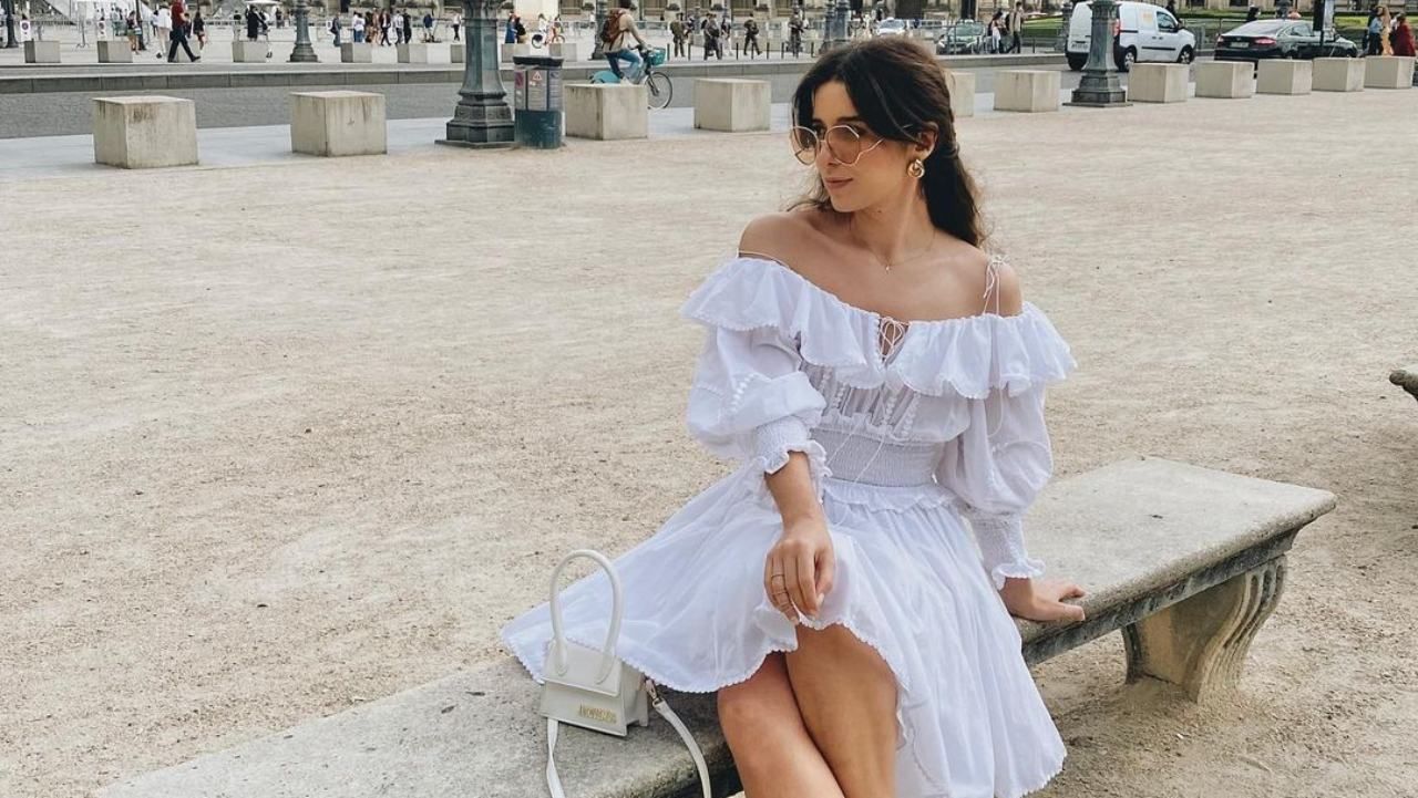 Чому для літнього відпочинку варто придбати білу сукню: поради і фото Чому для літнього відпочинку варто придбати білу сукню: поради і фото