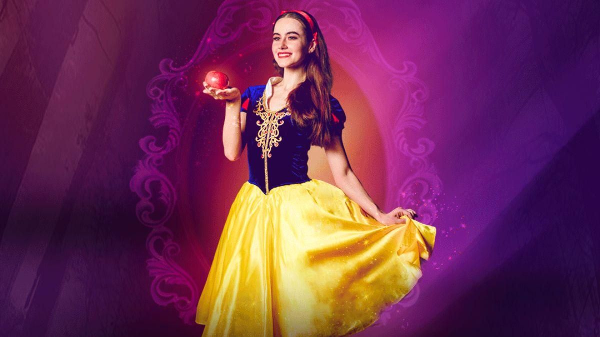 Білосніжка та сім гномів: благодійний балет чоловіка Катерини Кухар Білосніжка та сім гномів: благодійний балет чоловіка Катерини Кухар