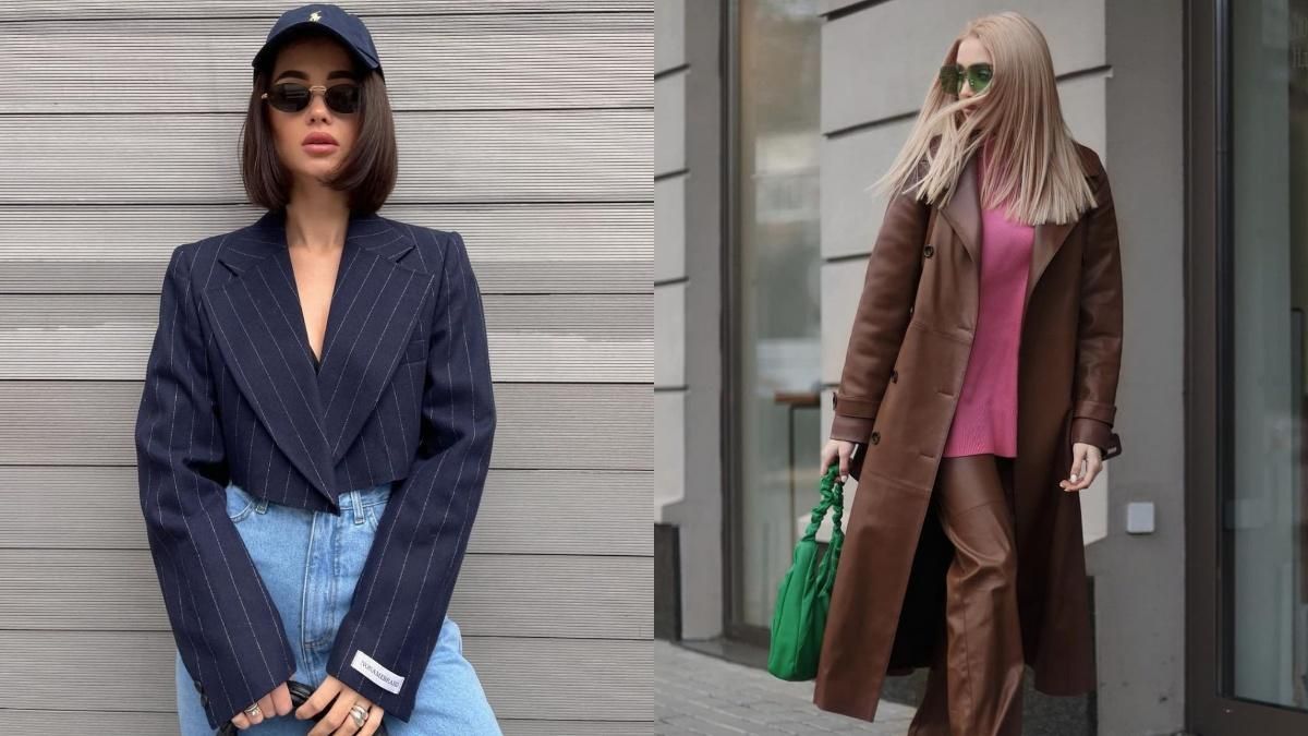 День блогера: стильні українські інфлюенсерки День блогера: стильні українські інфлюенсерки