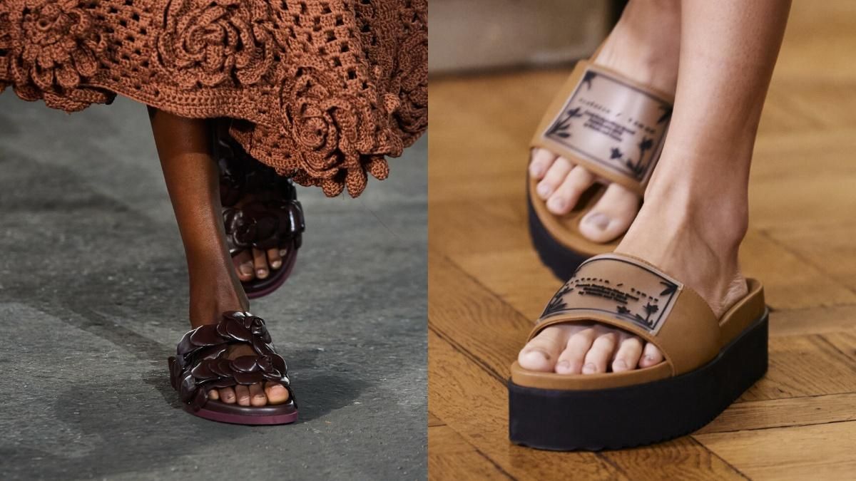 Модная летняя обувь 2021 Модная летняя обувь 2021