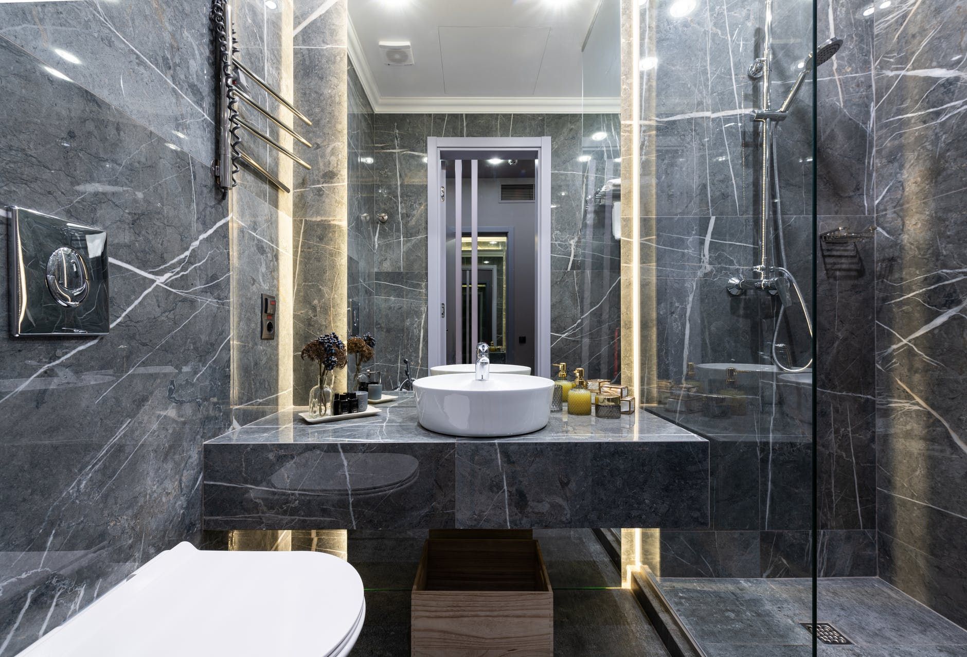 5 антитрендів в оформленні ванної кімнати: професійний розбір з фото