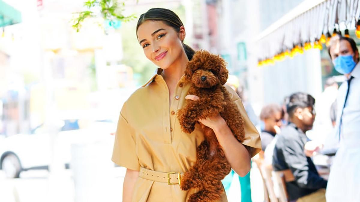 Олівія Калпо демонструє розкішні образи у Нью-Йорку Олівія Калпо демонструє розкішні образи у Нью-Йорку