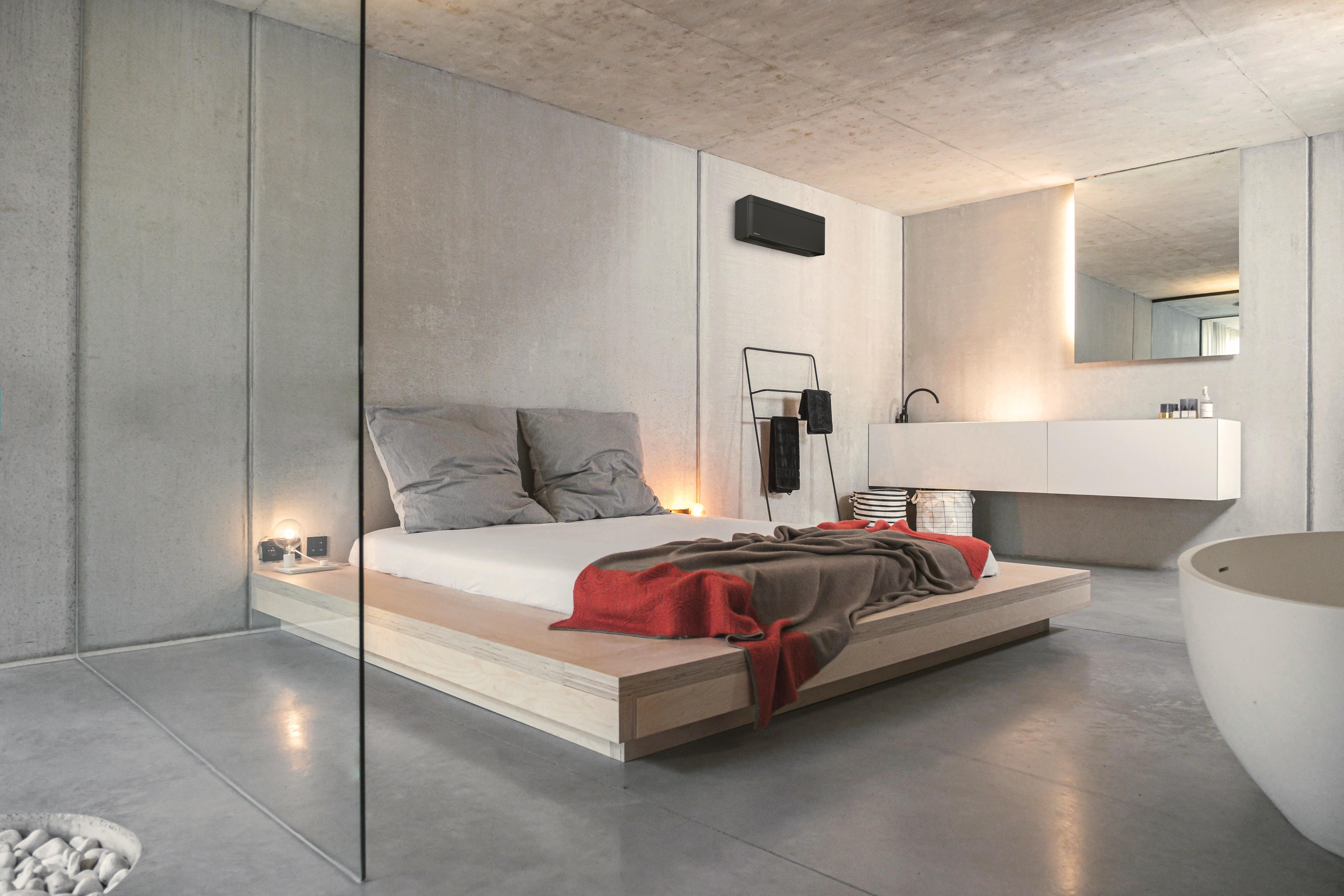 Дизайнерські кондиціонери Daikin Stylish доповнюють будь-який інтер'єр Дизайнерські кондиціонери Daikin Stylish доповнюють будь-який інтер'єр