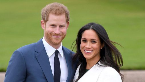 Принц Гаррі та Меган Маркл прилетять до Лондона через місяць після народження доньки, – ЗМІ