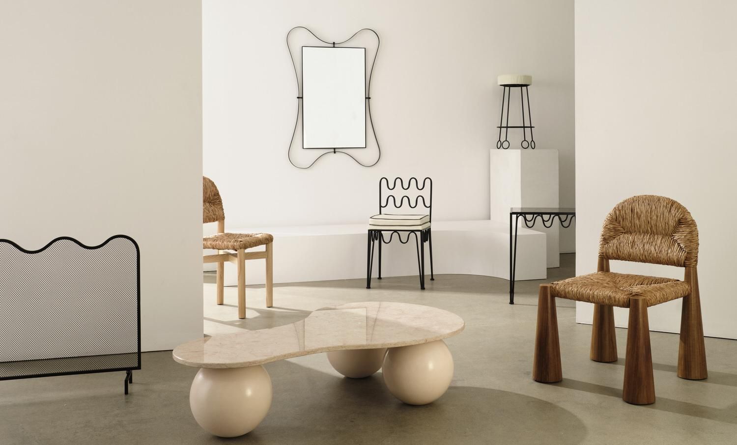 Как превратить дом в музей скульптур: впечатляющая коллекция мебели от Рейчел Донат Как превратить дом в музей скульптур: впечатляющая коллекция мебели от Рейчел Донат