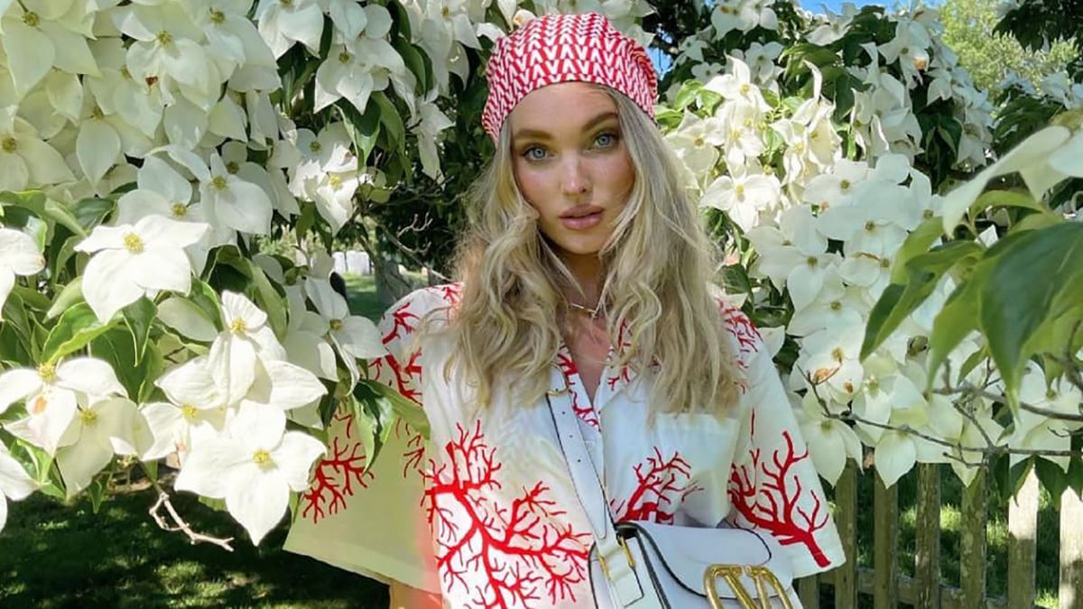 Интересный образ Эльзы Госк Интересный образ Эльзы Госк