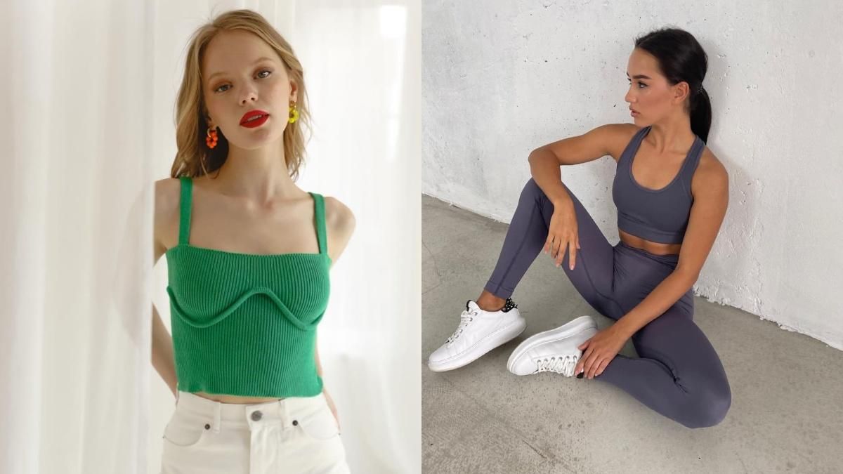 Купальник, плаття і кроп-топ: 7 елементів гардеробу, які вам треба взяти на відпочинок Купальник, плаття і кроп-топ: 7 елементів гардеробу, які вам треба взяти на відпочинок