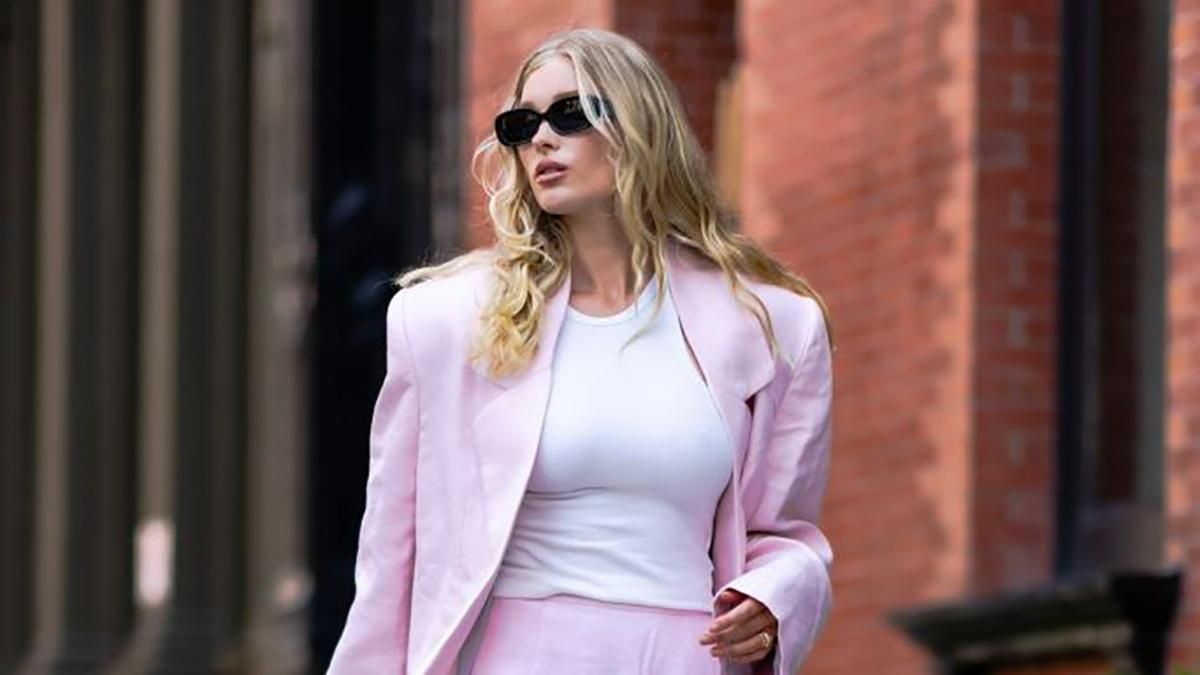 Cтильний образ Ельзи Госк Cтильний образ Ельзи Госк