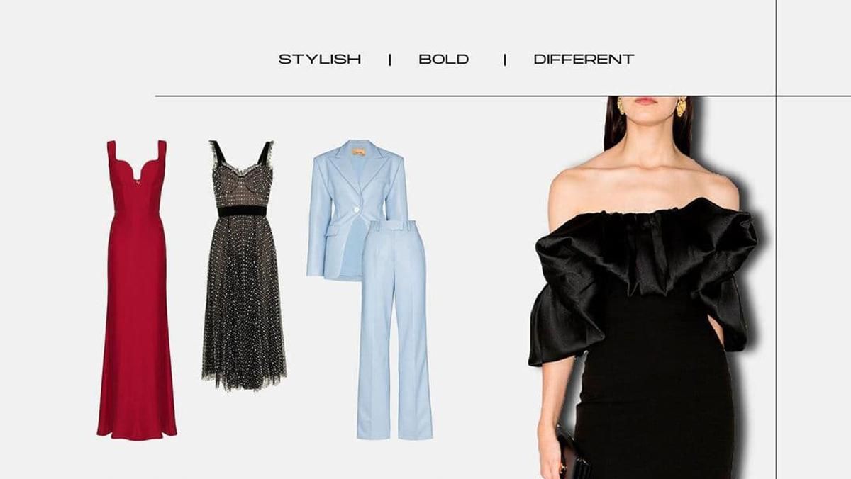 Образи на випускний від Андре Тана Образи на випускний від Андре Тана