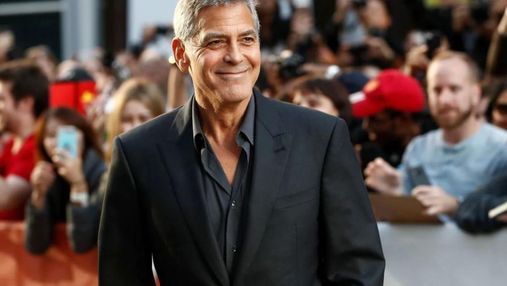Джордж Клуни и его друзья откроют школу кино и телевидения