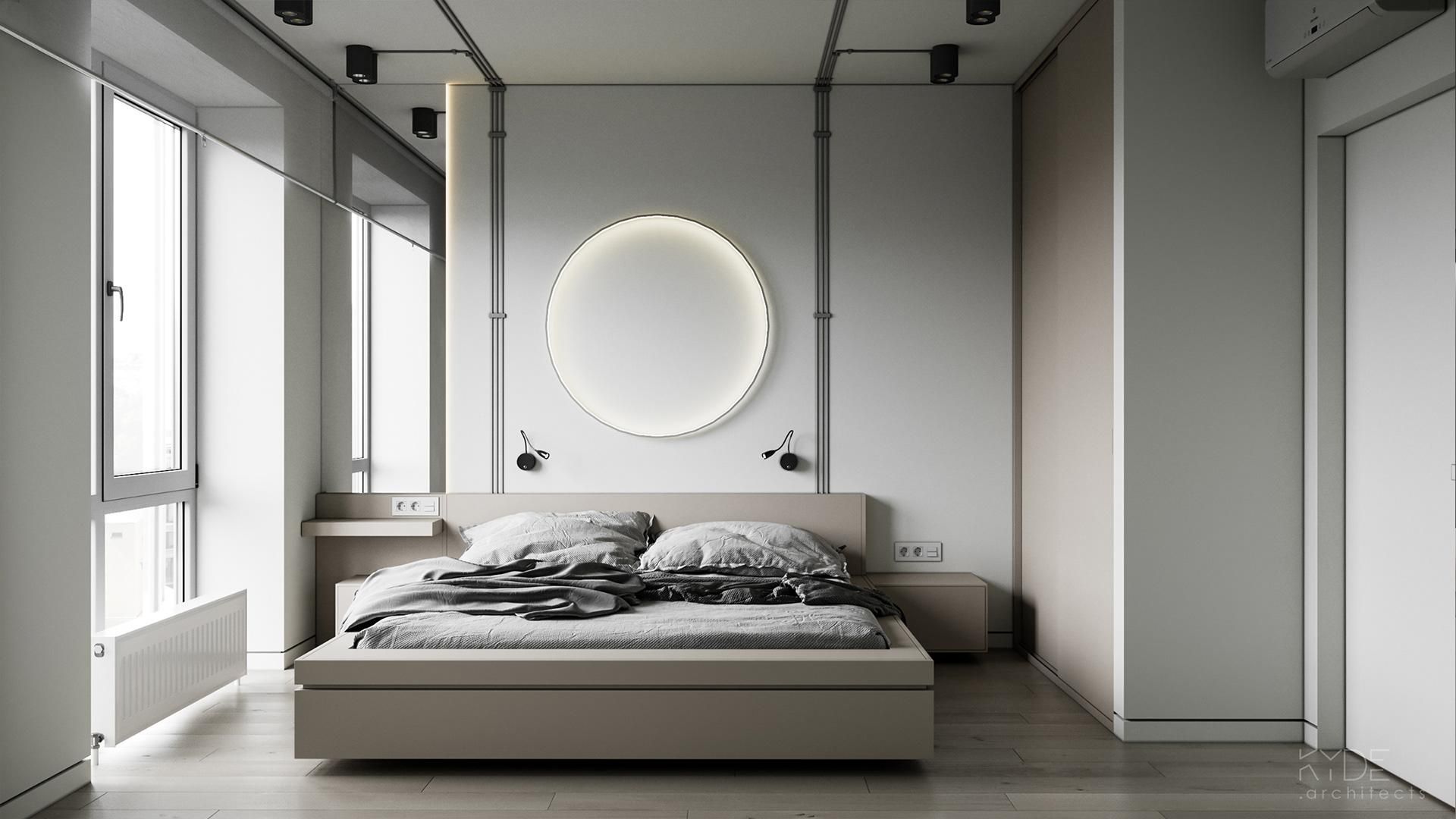 Дизайнеры назвали 14 особенностей стильной и современной спальни: фото